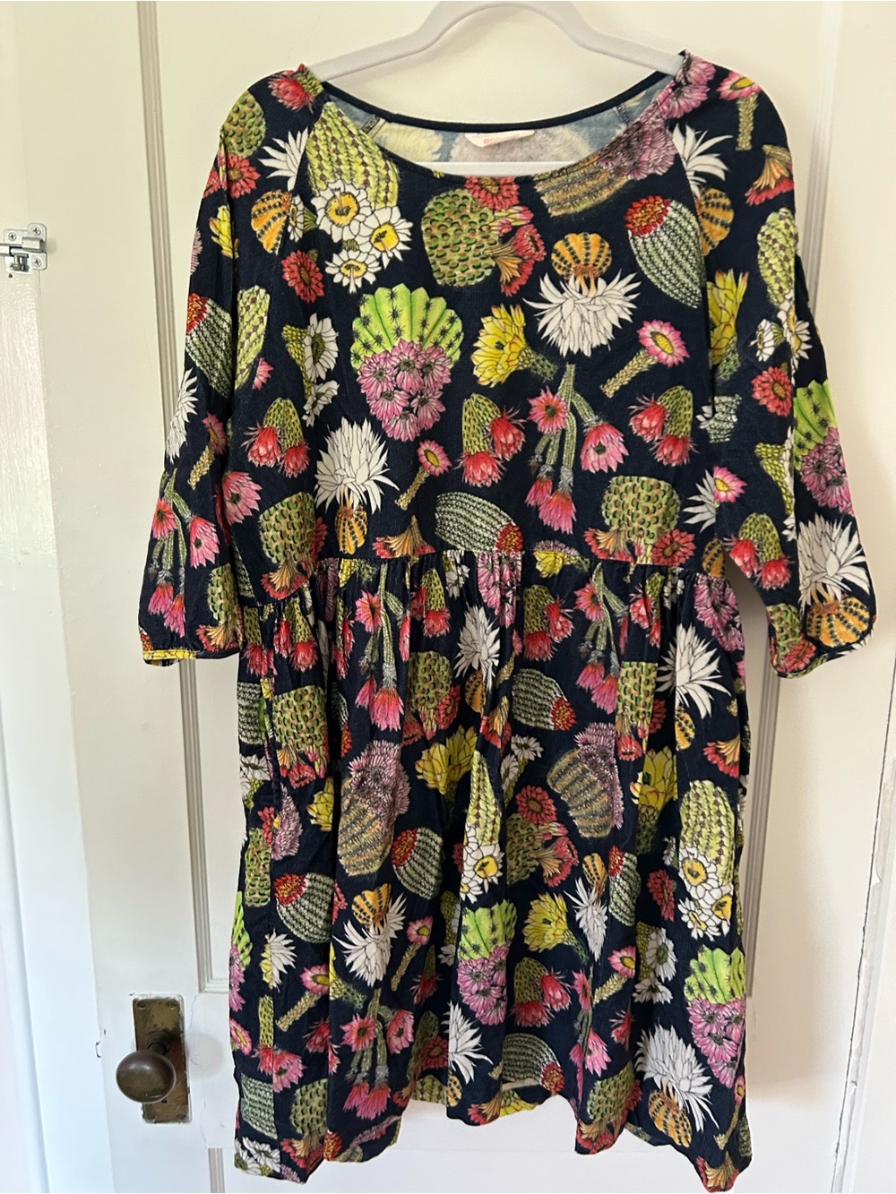 Gorman cactus dress AU 10 US 12